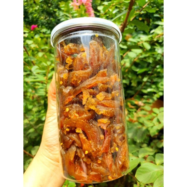 Sweet And Sour Dried Thai Toad | Shopee Philippines