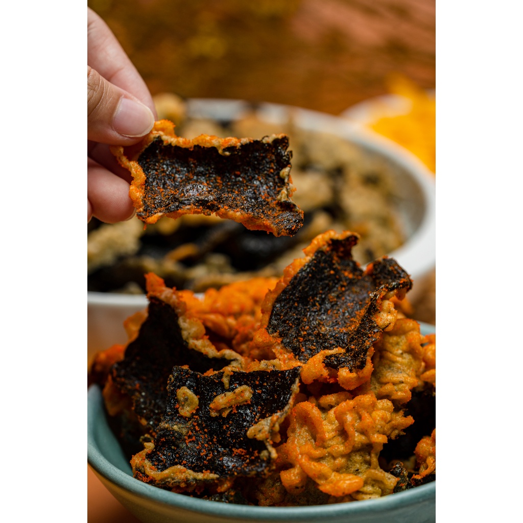 Tempura Chips Cheese (10 packs) Shopee Philippines