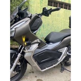 Honda adv 150 Half Crashguard