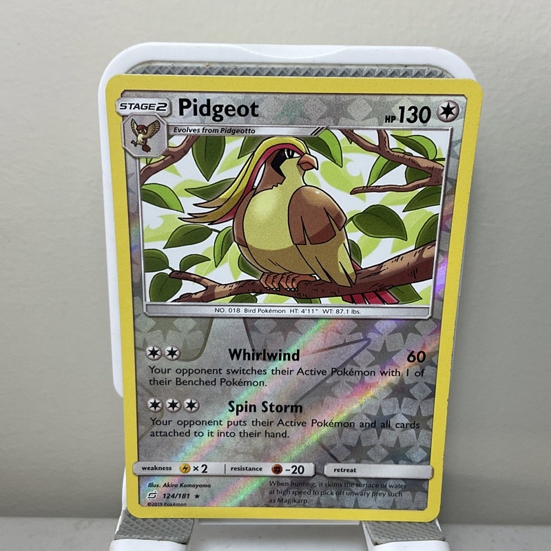 NORMAL Type Pokemon HOLO RARE and REVERSE HOLO RARE Cards | Shopee  Philippines
