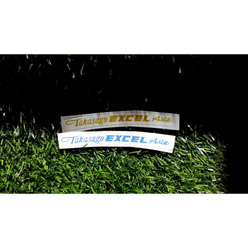 Takasago Sticker For RIM 1 piece not set | Shopee Philippines