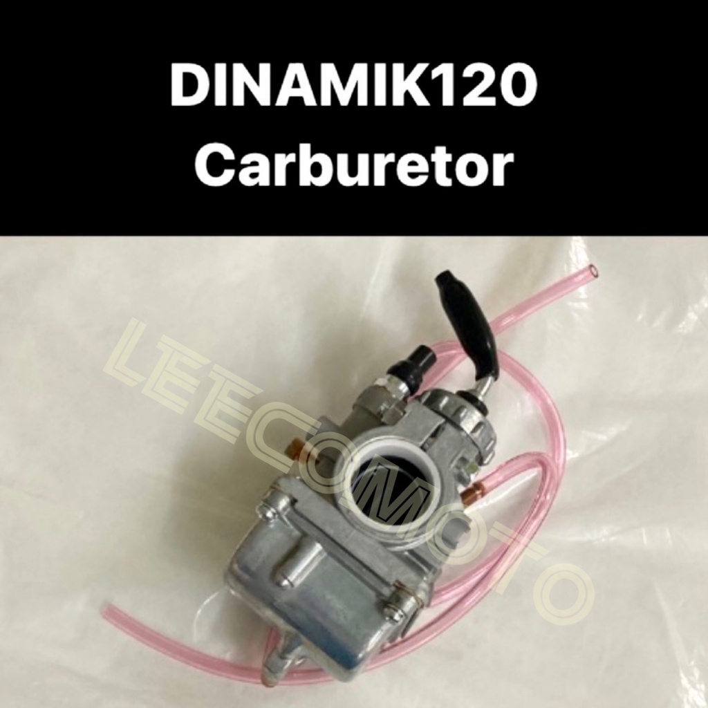 MODENAS DINAMIK 120 DINAMIK120 CARBURETOR ASSY KARBURETOR KARB CARB