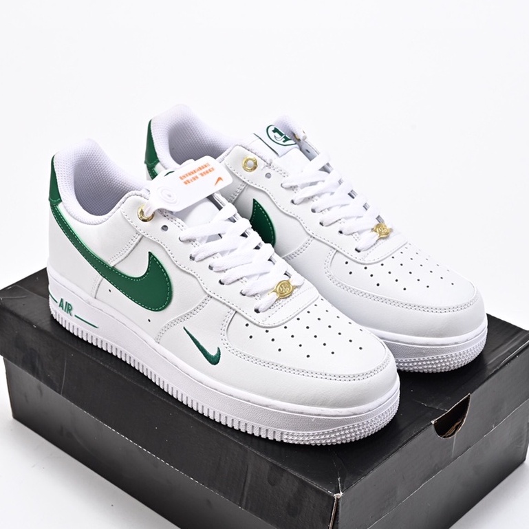 Nike air force one dark outlet green