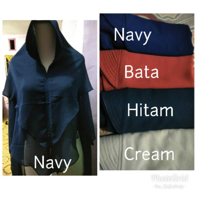 Instant Hijab Rampel Pad | Shopee Philippines