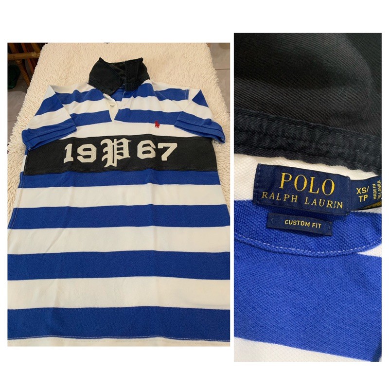 Polo Ralph Lauren Men’s Polo Shirt XS Shopee Philippines