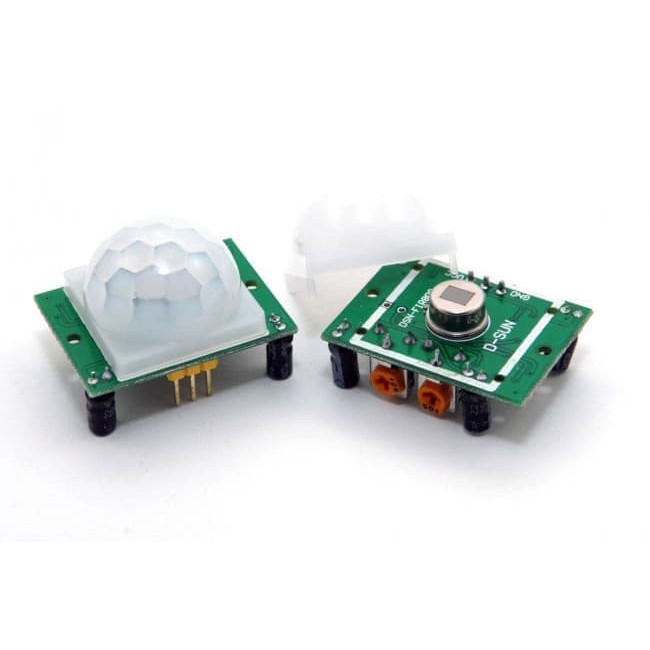Motion Sensor PIR HCSR501 Arduino Detector Infrared Human Motion ... image.