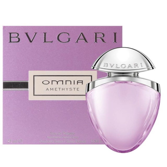 Bvlgari omnia outlet amethyste price