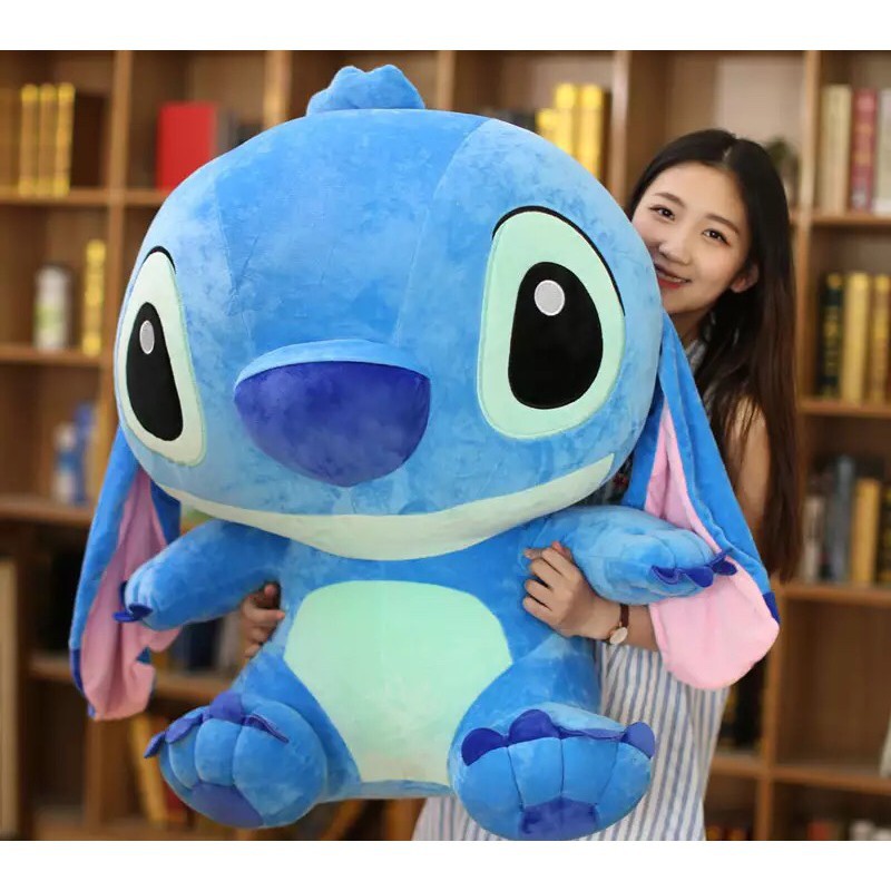 Stitch/Angel Stuffed Toys (3ft./80cm) | Shopee Philippines