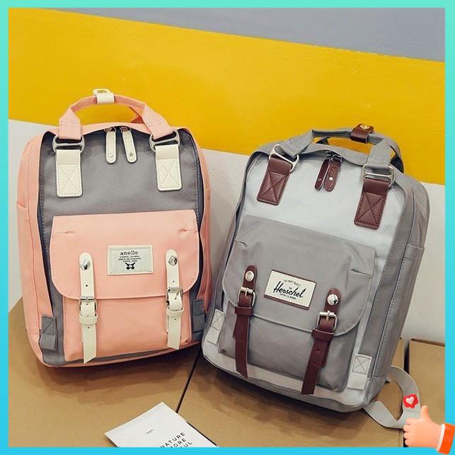 Doughnut backpack shopee sale