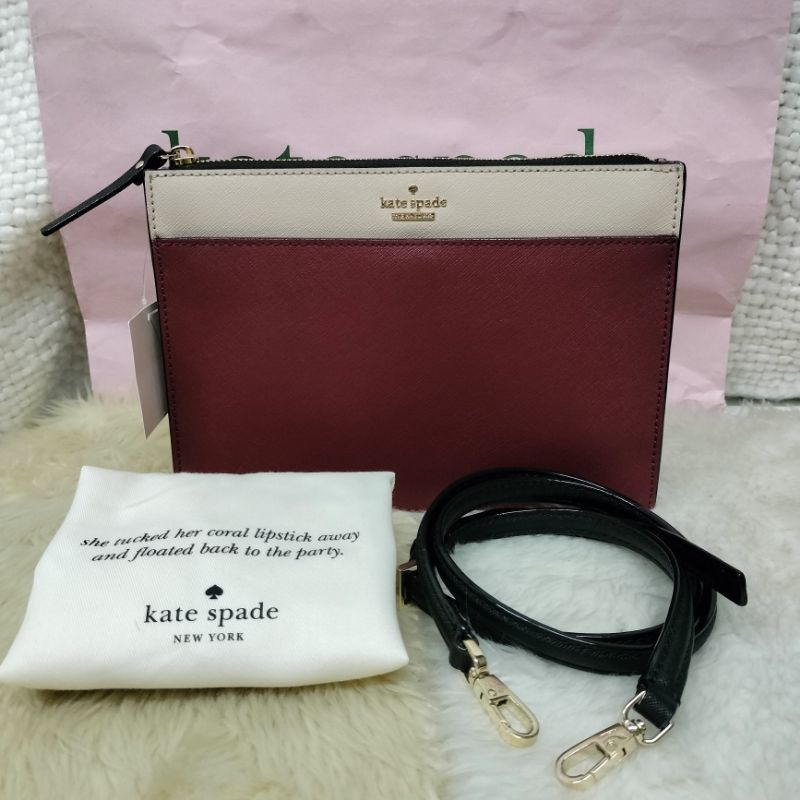 Kate Spade Cameron Zip Crossbody