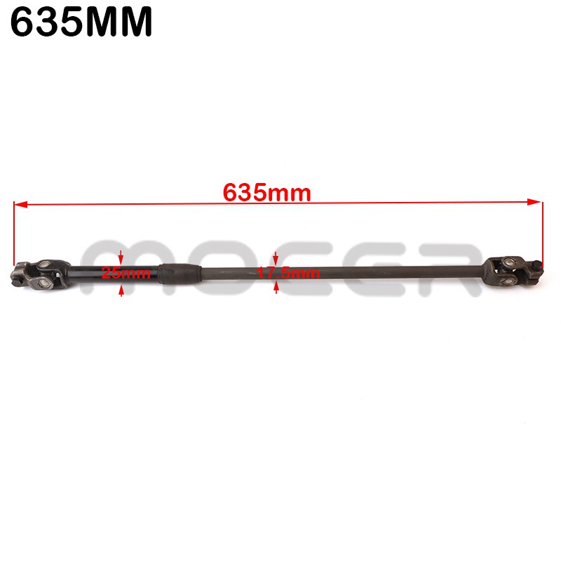 MOTO370mm/480mm/505mm/535mm/635mm745mm 30T Adjustable Steering Knuckle