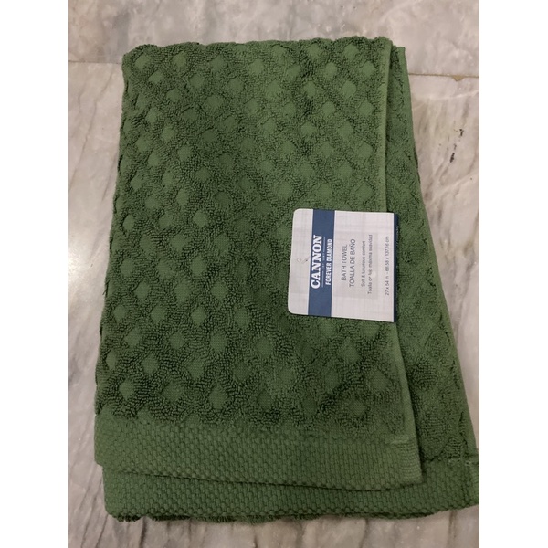 CANNON Bath Towels Original Shopee Philippines