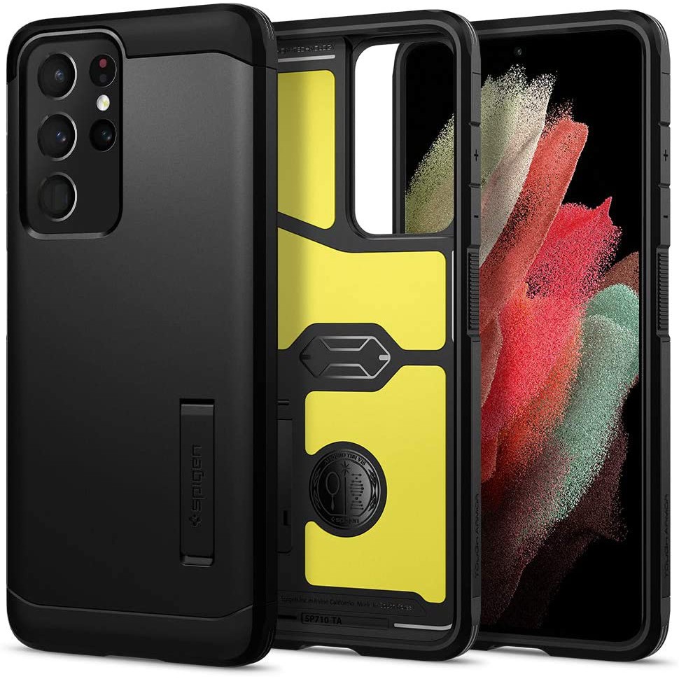 Spigen Galaxy S21 Ultra 5G Case Tough Armor