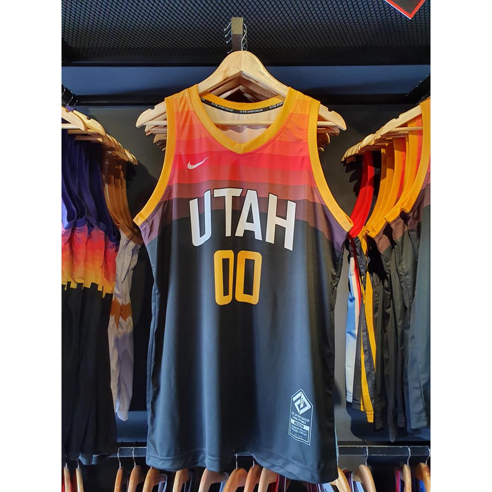 Utah Jazz Jordan Clarkson - FD Sportswear Philippines