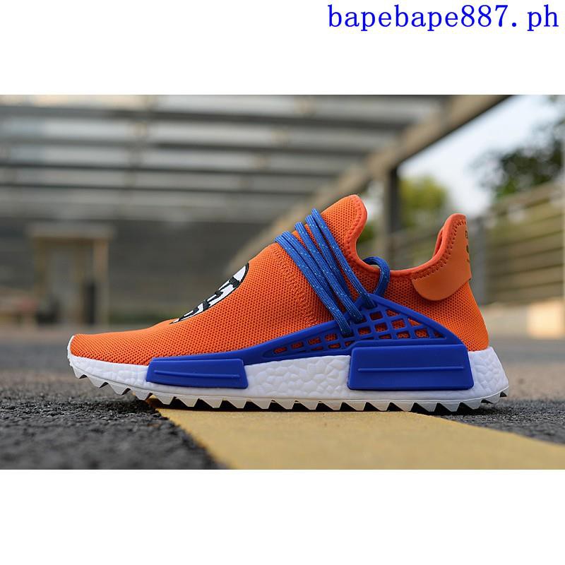 Adidas human race on sale goku