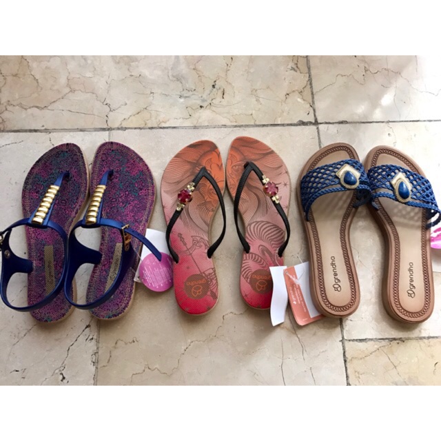 Grendha Sandals Brand New and Original 6