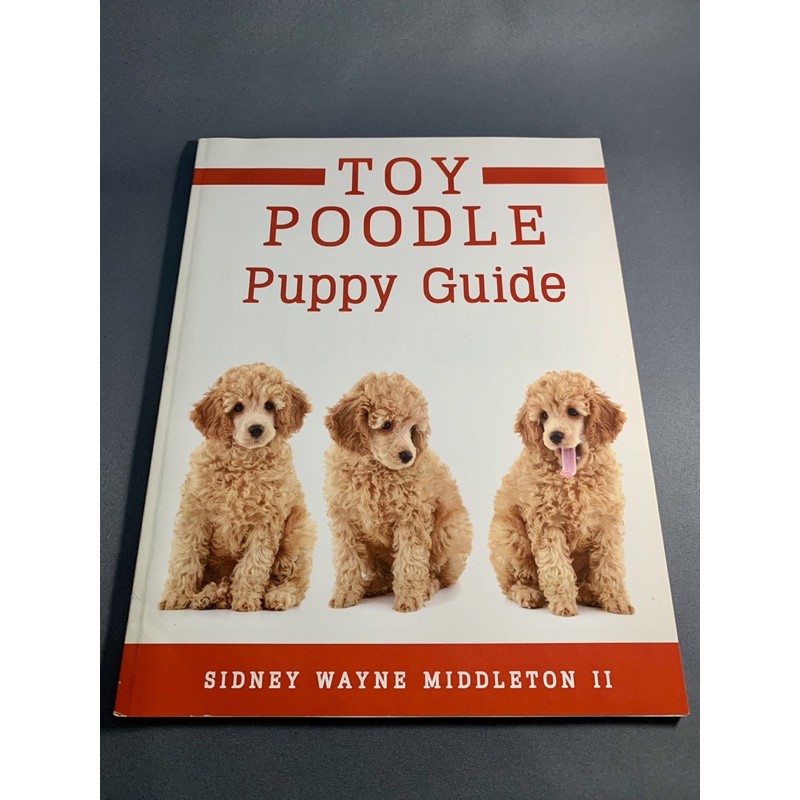 Preloved toy outlet poodle