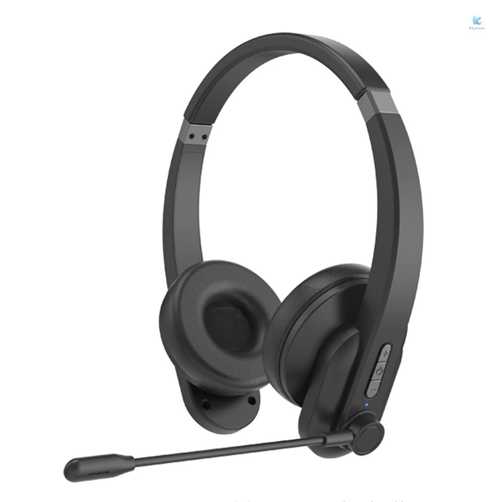 KKMOON OY632 Bluetooth Headphones with Microphone Wireless Headset