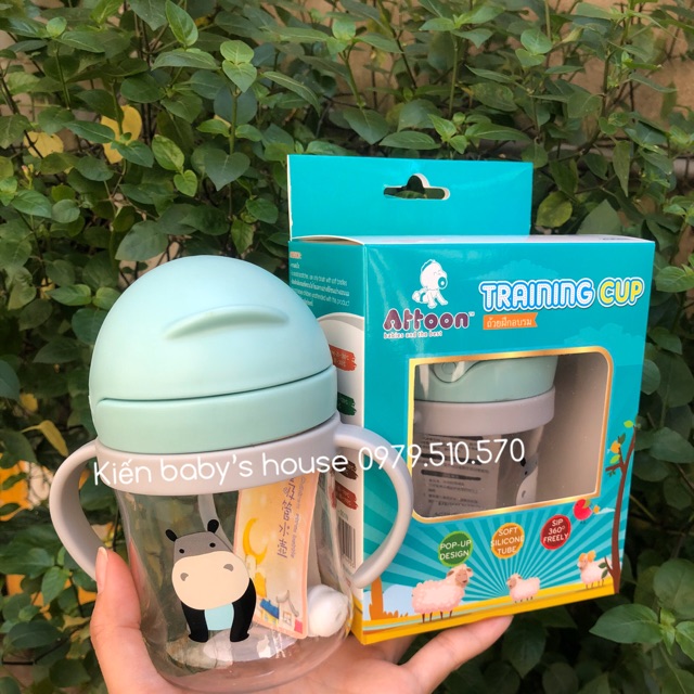 Attoon Thailand anti-choking water suction bottle | Shopee Philippines