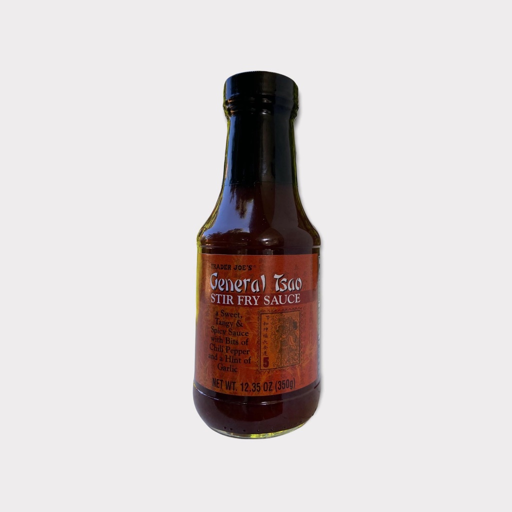 Trader Joe's General Tsao Stir Fry Sauce Shopee Philippines