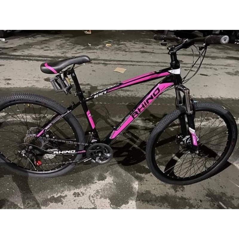 Rhino alloy hot sale mountain bike