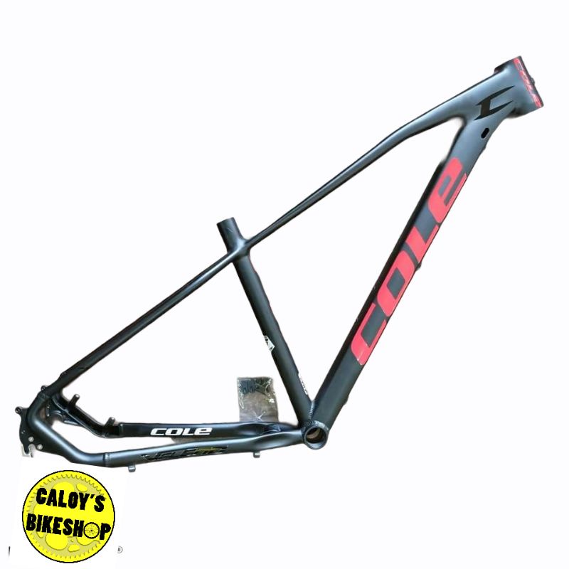 Cole best sale frame 29er