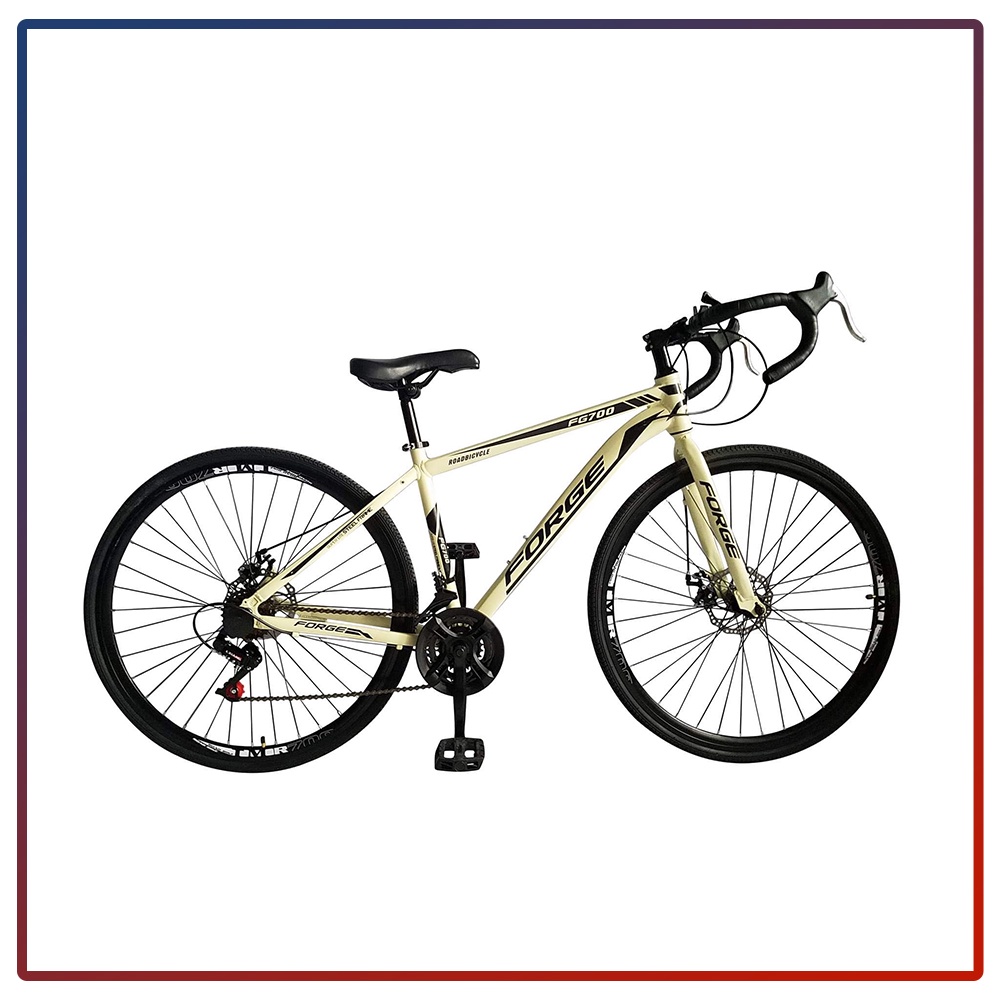 FORGE Gravel Bike 700x35C Shopee Philippines