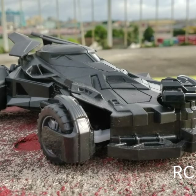 Remote control batman car (FREE SHIPPING PROMO) | Shopee Philippines