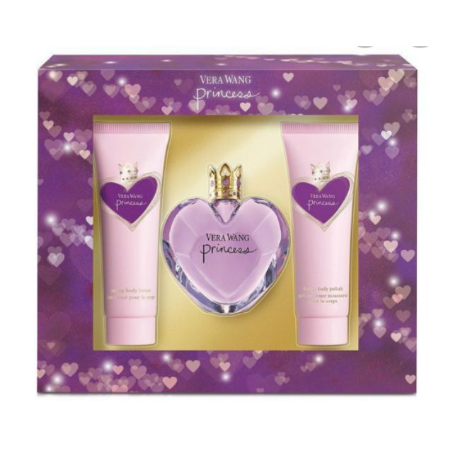 Vera wang princess gift set store 3 pieces