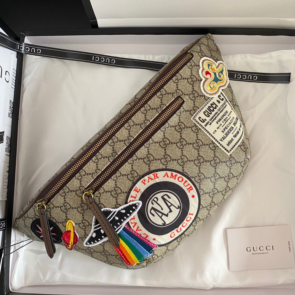 Pouch bag gucci shuib sale