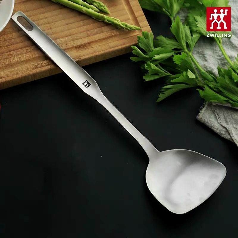 Zwilling TWIN Pro Household Chinese Spatula Stainless steel spatula has