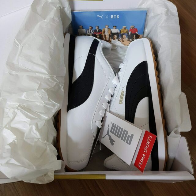 Puma bts hotsell shoes manila