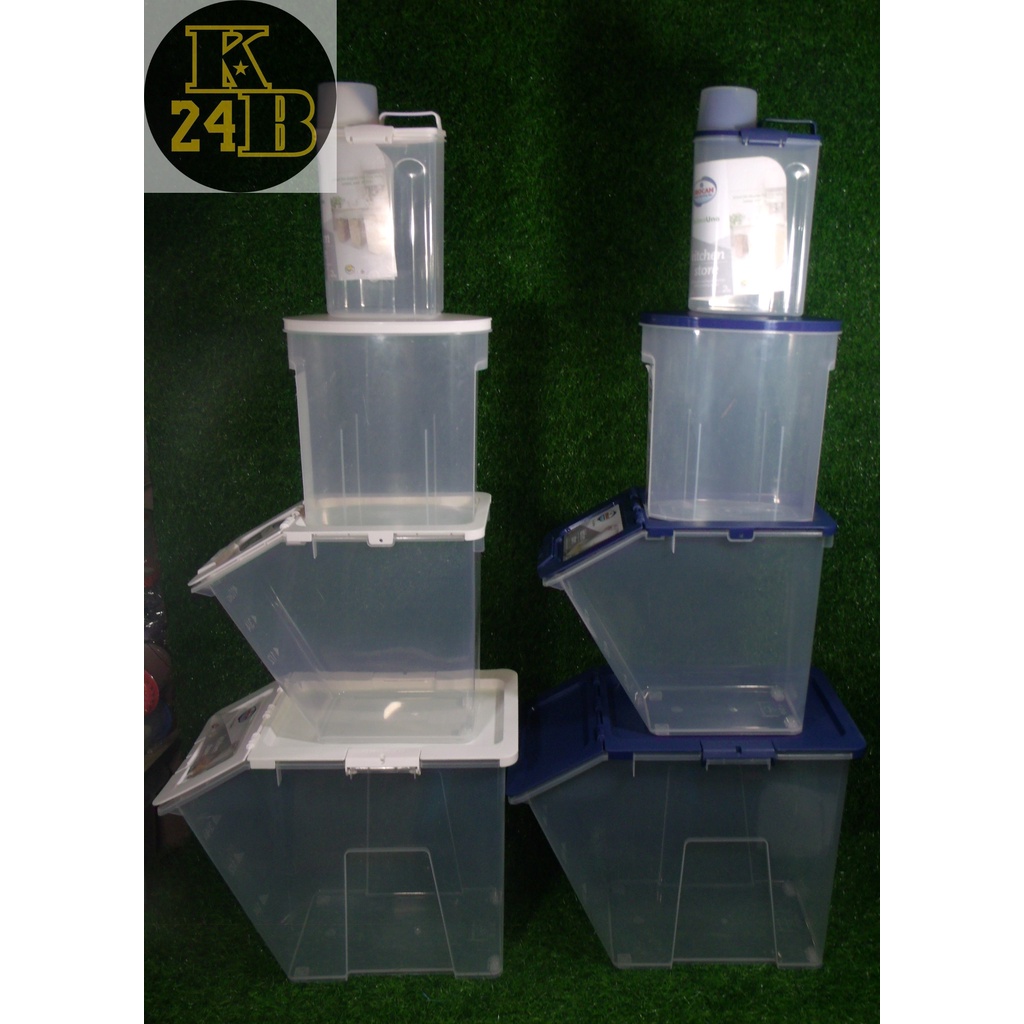 OROCAN Cucina rice Storage 