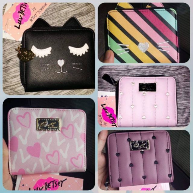 Luv betsey online wallet