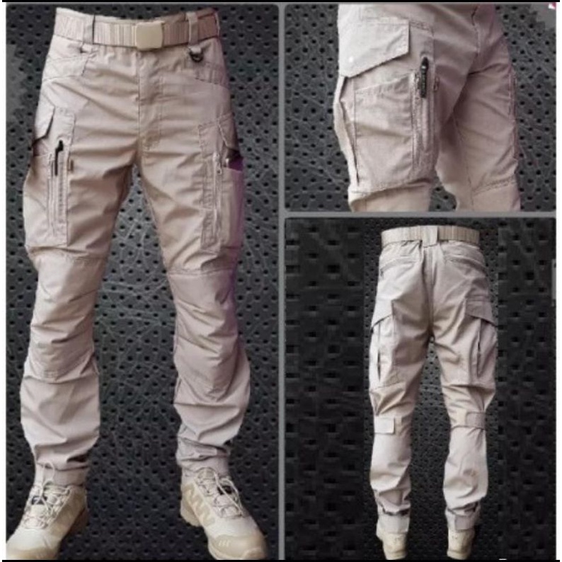 Tactical TROUSERS w,t NEWEST LENGTH MEN'S PDL FIELD TROUSERS | Shopee ...