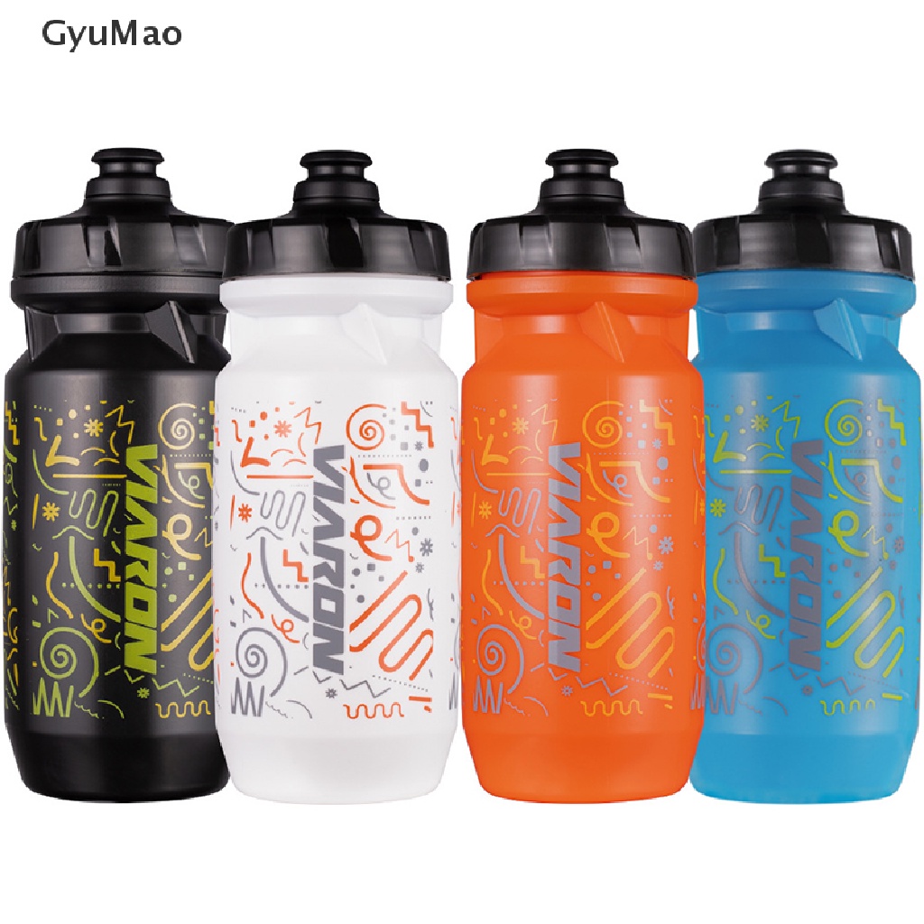 [cxGYMO] VIARON 550ML Water Bottle Bicycle MTB Fitness Sports Anti ...