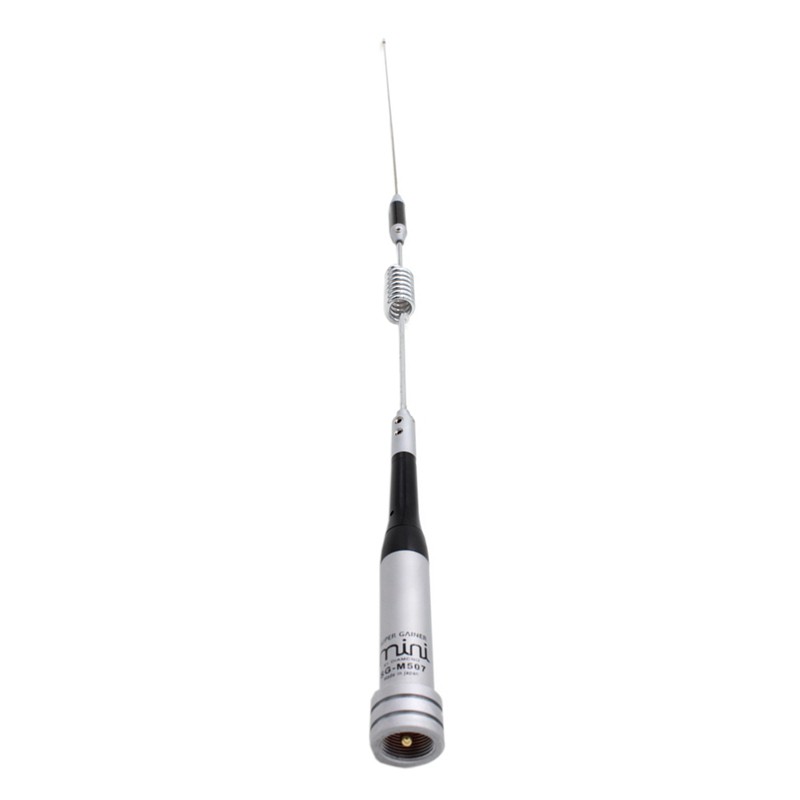 Diamond Sg M507 144430mhz Dual Band 215dbi 52dbi High Gain Mobile Antenna For Yaesu Baofeng 1979