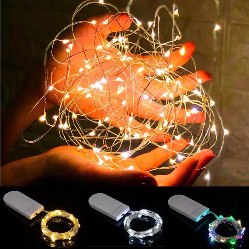 LED Fairy Lights 1m 2m | Shopee Philippines