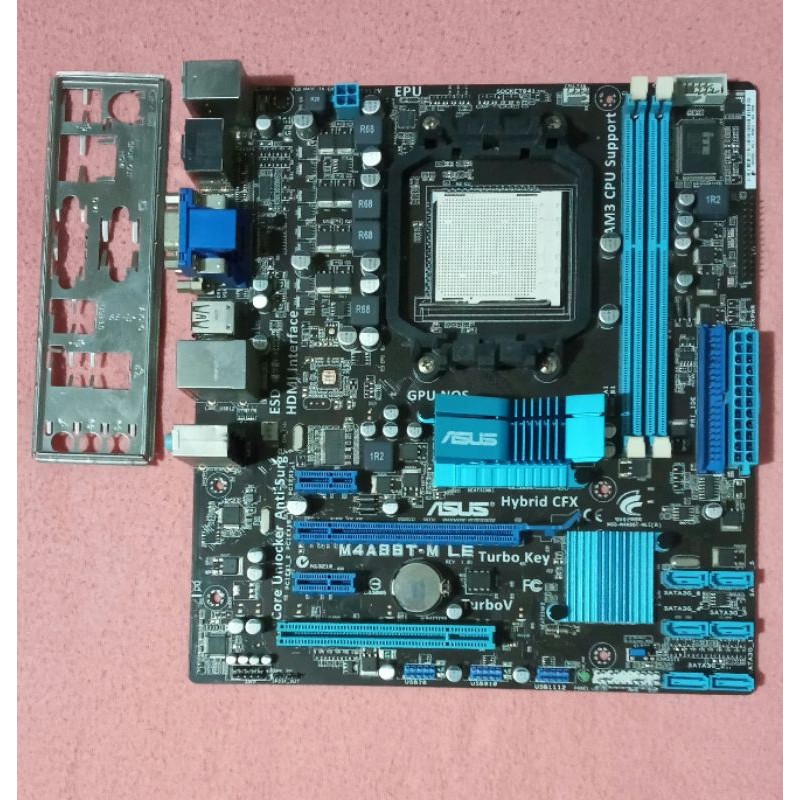 Asus on sale am3 motherboards