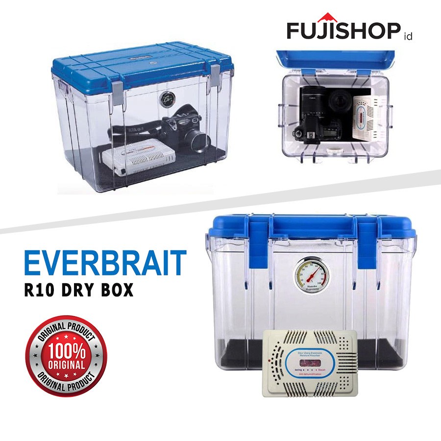 Everbrait Dry Box Camera R10 | Shopee Philippines