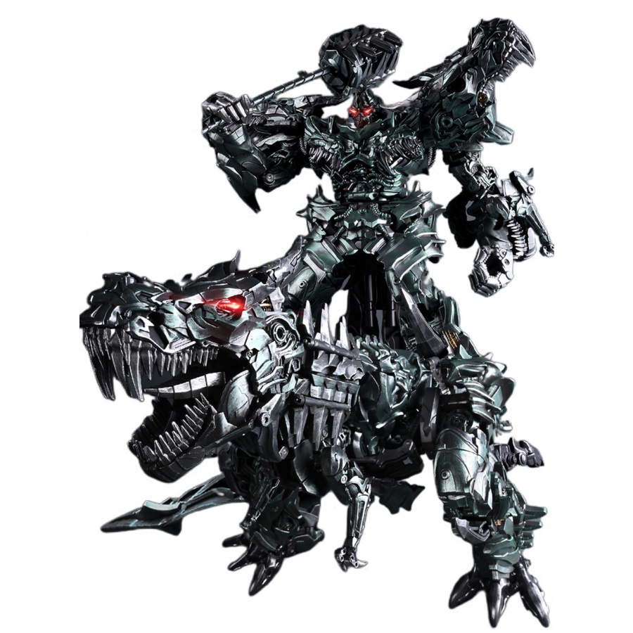 Transformers Figure Optimus Prime Bumblebee Megatron Grimlock Robot ...