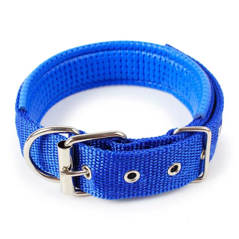 Dogs Collars Pet big dogs Collars Color Foam Pet Collars for big dog ...