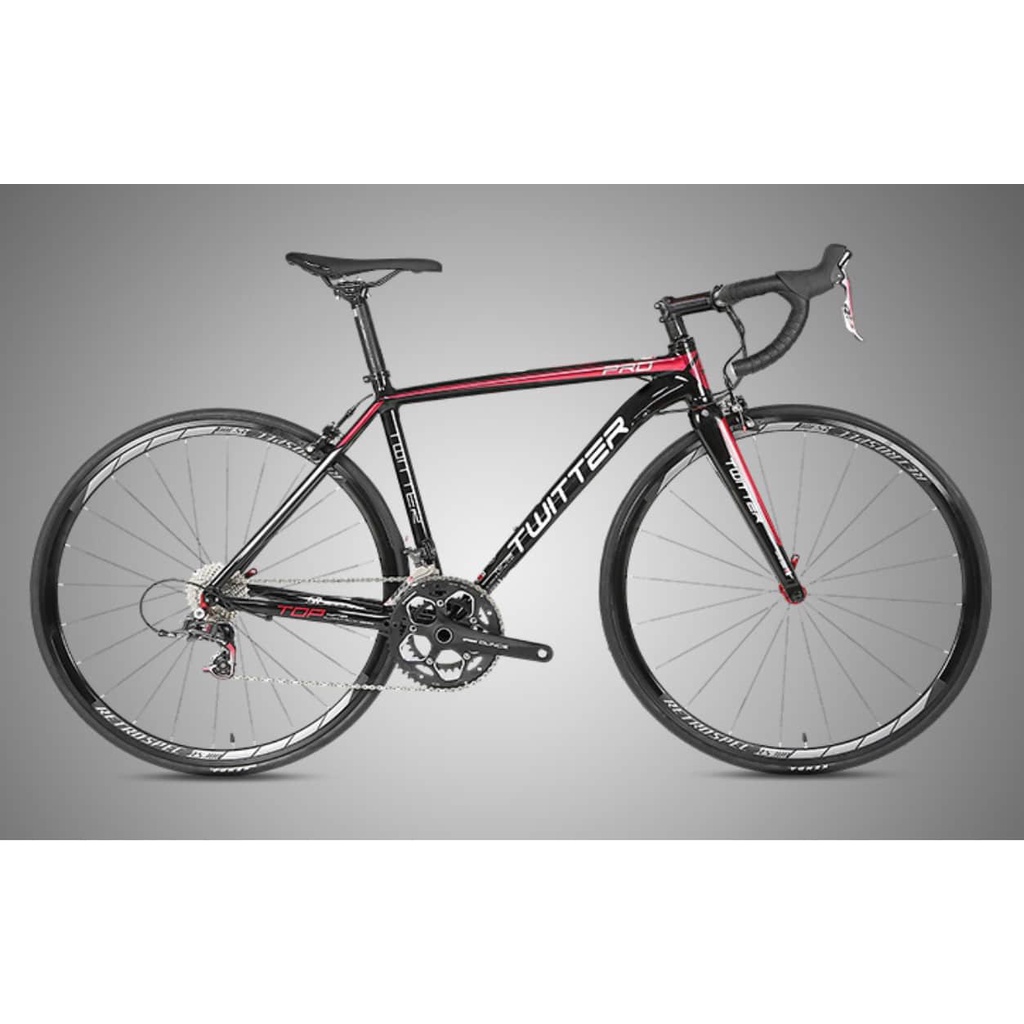 Twitter TW736 Pro Road Bike 700c 11 Speed | Shopee Philippines