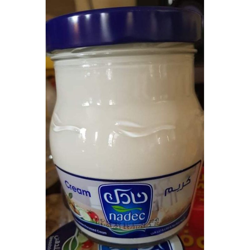 Cream Cheese Nadec spreadable 500g/Nadec Triangle Cheese Shopee