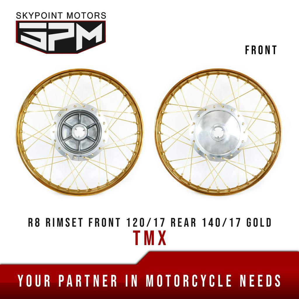 Honda tmx 155 rim size top