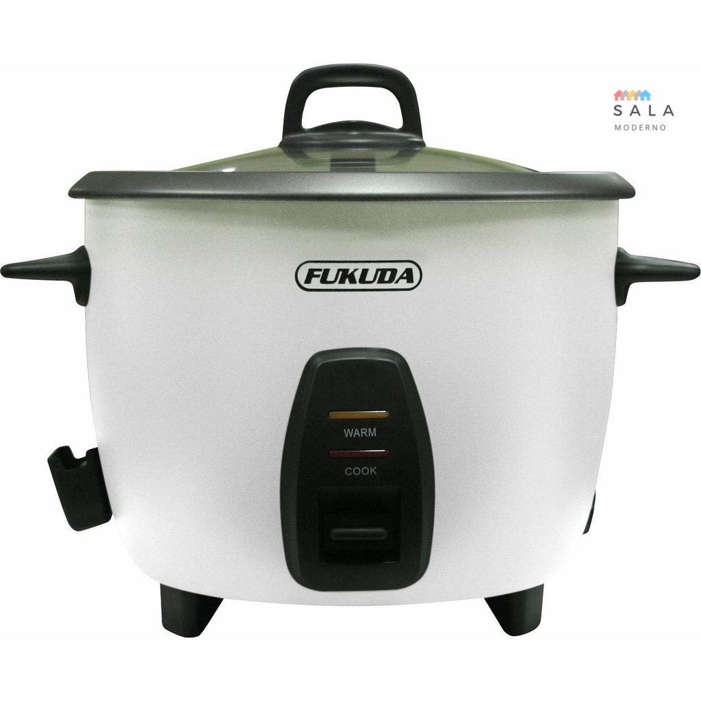 Fukuda Heavy Duty Rice Cooker 5 Cup FRC185C Shopee Philippines