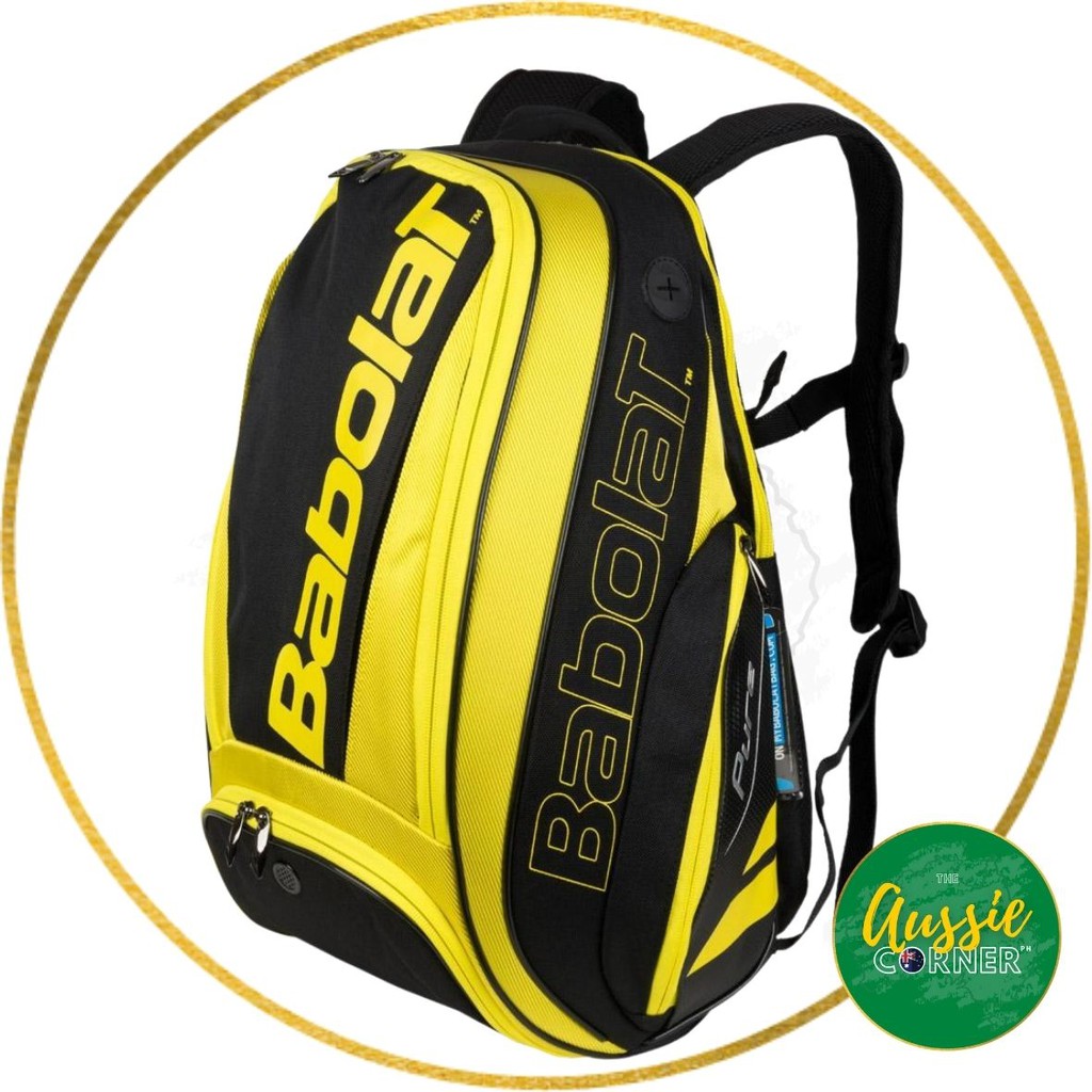 Babolat Pure Aero Racquet Tennis Backpack Shopee Philippines