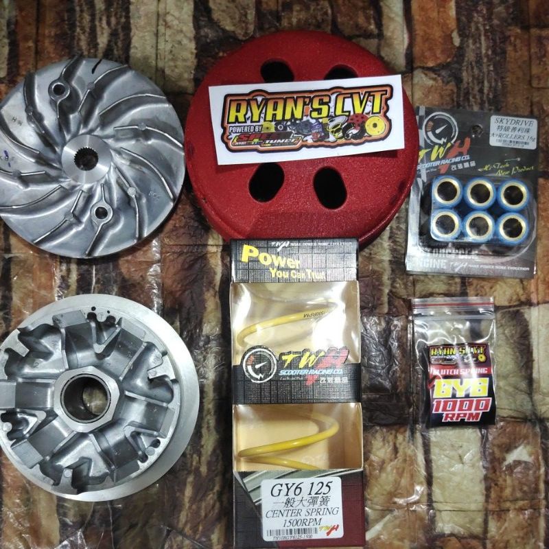PCX150/ADV150/CLICK160 SPEEDTUNER SET | Shopee Philippines