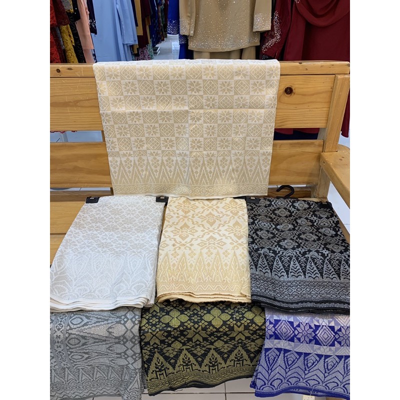 Moff Sampin raya 2024 [2meter] BAJU MELAYU | Shopee Philippines