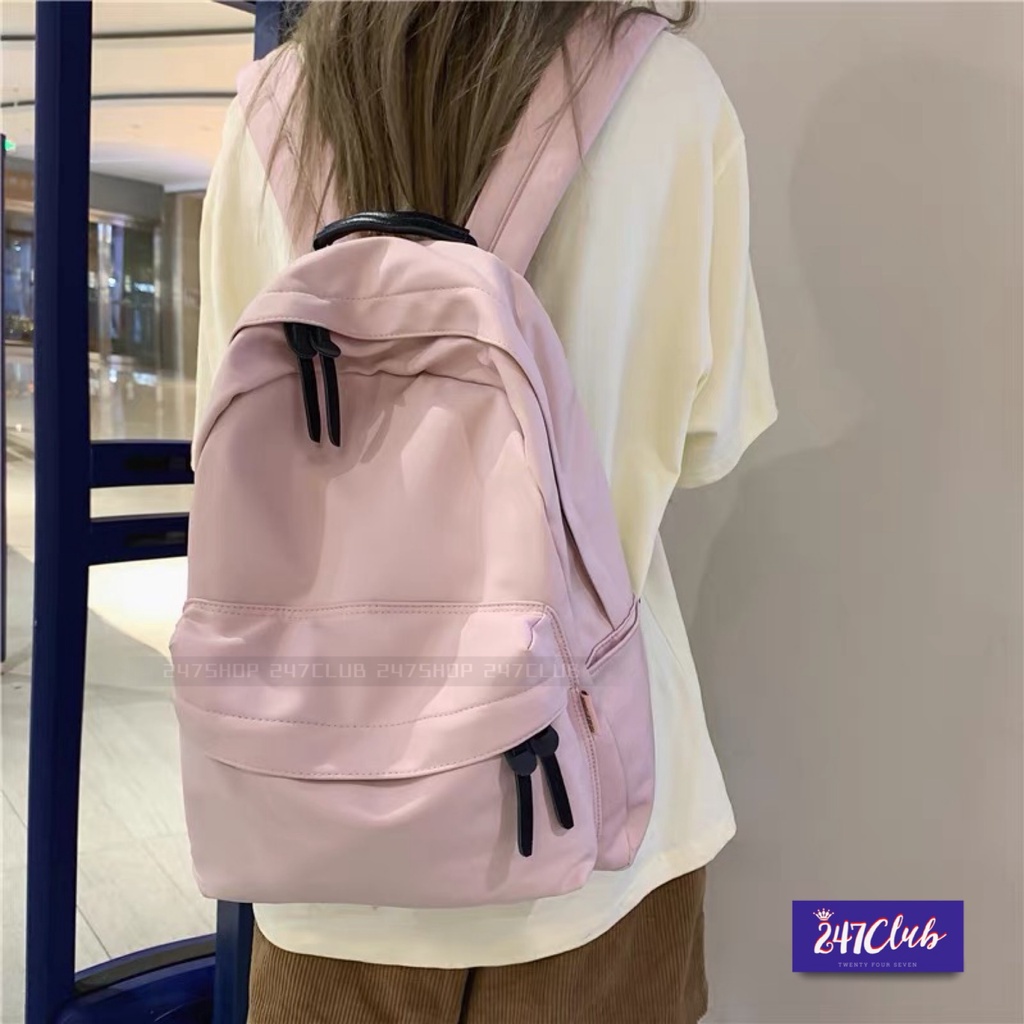 Waterproof Jansport backpack Korean Style High School College Student